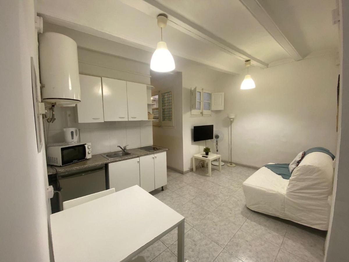 Apartmán 07 Basic Center Barcelona3 1 Exteriér fotografie