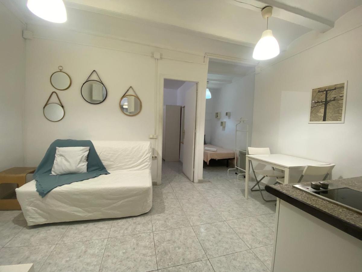 Apartmán 07 Basic Center Barcelona3 1 Exteriér fotografie