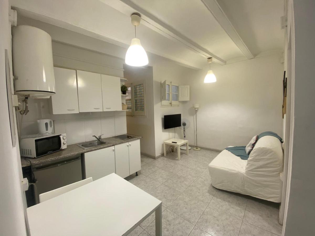 Apartmán 07 Basic Center Barcelona3 1 Exteriér fotografie